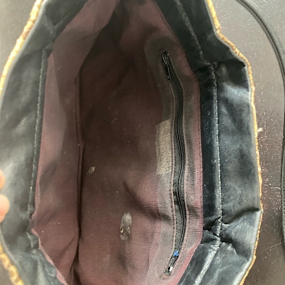 VINTAGE Snakeskin Clutch Handbag - Picture 12 of 12